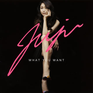 CD)JUJU/WHAT YOU WANT（通常盤）(AICL-3019)(2015/12/09発売)