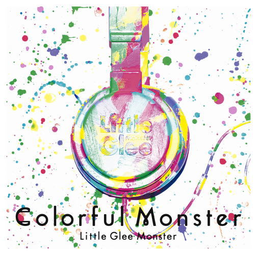 CD)Little Glee Monster/Colorful Monster（通常盤）(SRCL-8964)(2016/01/06発売)