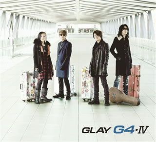 CD)GLAY/G4・4（ＤＶＤ付）(PCCN-21)(2016/01/27発売)