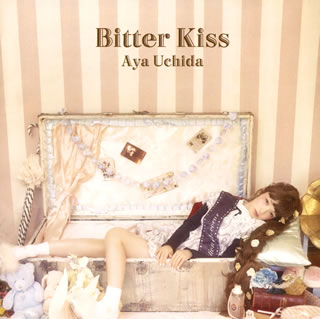 CD)内田彩/Bitter Kiss（ＤＶＤ付）(COZX-1126)(2016/02/10発売)