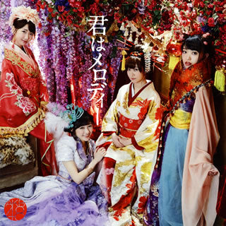 CD)AKB48/君はメロディー(Type D)（ＤＶＤ付）（通常盤）(KIZM-419)(2016/03/09発売)