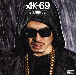 CD)AK-69/FLYING B（通常盤）(POCS-30005)(2016/02/24発売)