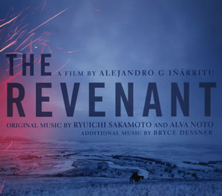 CD)「The Revenant(蘇えりし者)」オリジナル・サウンドトラック盤/坂本龍一,アルヴァ・ノト,ブライス・デスナー(RZCM-86057)(2016/02/24発売)