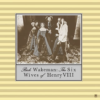 CD)リック・ウェイクマン/ヘンリー八世の六人の妻(UICY-25550)(2016/04/27発売)