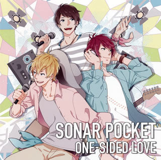 CD)ソナーポケット/ONE-SIDED LOVE(通常盤A)(TKCA-74364)(2016/05/18発売)