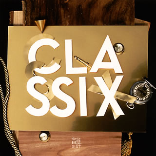 CD)韻シスト/CLASSIX(TKCA-74370)(2016/06/15発売)