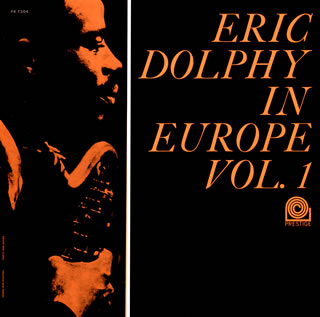 CD)エリック・ドルフィー/イン・ヨーロッパ Vol.1(UCCO-5549)(2016/08/24発売)