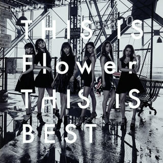 CD)Flower/THIS IS Flower THIS IS BEST(AICL-3168)(2016/09/14発売)