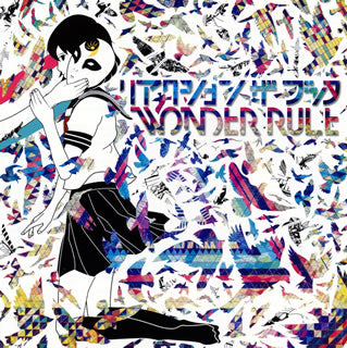 CD)リアクション ザ ブッタ/Wonder Rule(HK3E-1)(2016/10/19発売)