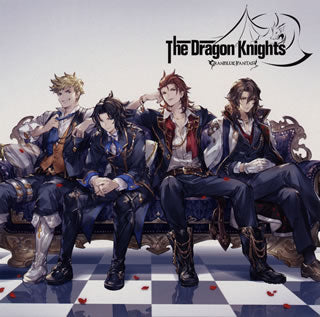 CD)「グランブルーファンタジー」～The Dragon Knights-GRANBLUE FANTASY-(SVWC-70200)(2016/11/23発売)