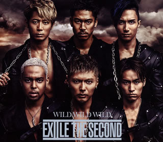 CD)EXILE THE SECOND/WILD WILD WILD（ＤＶＤ付）(RZCD-86176)(2016/09/21発売)