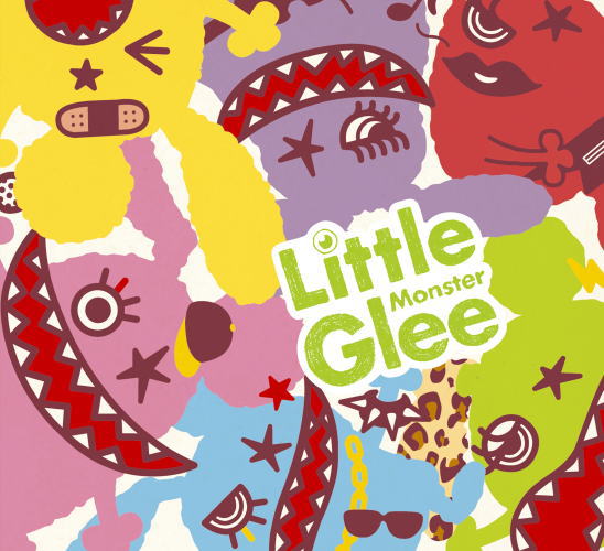 CD)Little Glee Monster/Little Glee Monster(SRCL-9221)(2016/11/09発売)