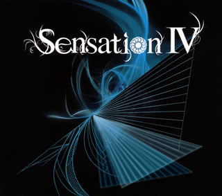 CD)Sensation/Sensation 4(GZCD-5009)(2016/11/16発売)