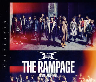 CD)THE RAMPAGE from EXILE TRIBE/Lightning（ＤＶＤ付）(RZCD-86226)(2017/01/25発売)