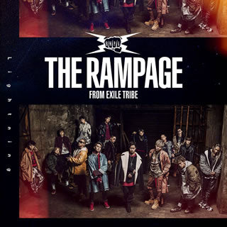 CD)THE RAMPAGE from EXILE TRIBE/Lightning(RZCD-86227)(2017/01/25発売)