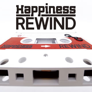 CD)Happiness/REWIND（ＤＶＤ付）(RZCD-86241)(2017/02/08発売)【初回仕様】