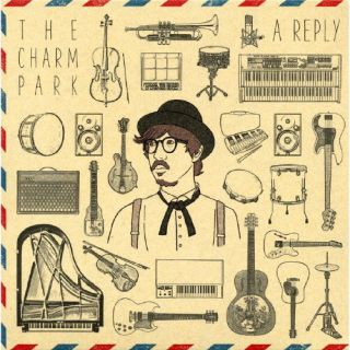 CD)THE CHARM PARK/A REPLY(TRJC-1066)(2016/12/14発売)