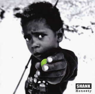CD)SHANK/Honesty(CTCD-20045)(2017/01/18発売)