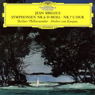 CD)シベリウス:交響曲第6番・第7番/交響詩「タピオラ」 カラヤン/BPO（初回出荷限定盤）(UCCG-90687)(2017/03/08発売)