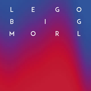 CD)LEGO BIG MORL/心臓の居場所（通常盤）(AZCS-1065)(2017/03/29発売)