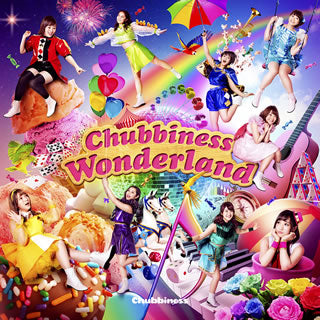 CD)Chubbiness/Chubbiness Wonderland(XNSC-30006)(2017/04/19発売)