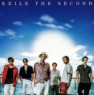 CD)EXILE THE SECOND/Summer Lover（ＤＶＤ付）(RZCD-86358)(2017/06/28発売)