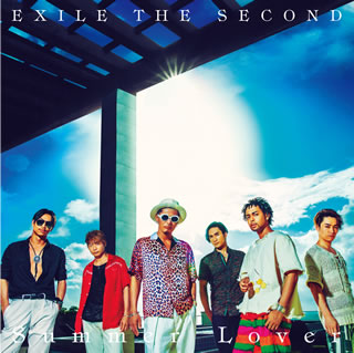 CD)EXILE THE SECOND/Summer Lover(RZCD-86359)(2017/06/28発売)