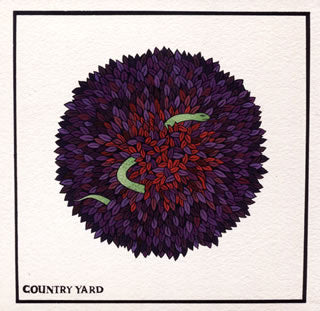 CD)COUNTRY YARD/ONE(ASRS-1002)(2017/05/24発売)
