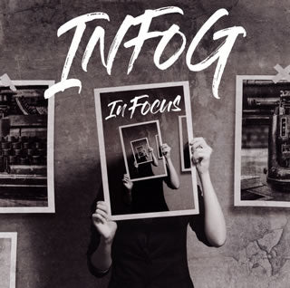 CD)INFOG/In Focus(SURCD-22)(2017/05/24発売)