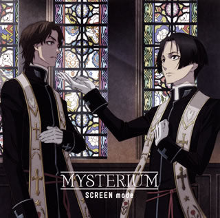 CD)SCREEN mode/MYSTERIUM(LACM-14618)(2017/07/26発売)