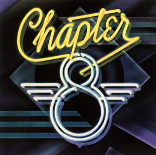 CD)チャプター・8/チャプター・8（期間限定盤(期間生産限定盤(2018年12月31日まで))）(SICP-5512)(2017/08/23発売)