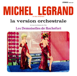 CD)ミシェル・ルグラン/ロシュフォールの恋人たち オーケストラ・ヴァージョン(UICY-15613)(2017/09/20発売)