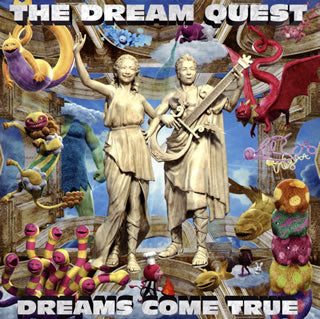 CD)DREAMS COME TRUE/THE DREAM QUEST(UMCK-1818)(2017/10/10発売)