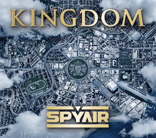 CD)SPYAIR/KINGDOM（(初回生産限定盤A)）（ＤＶＤ付）(AICL-3411)(2017/10/11発売)