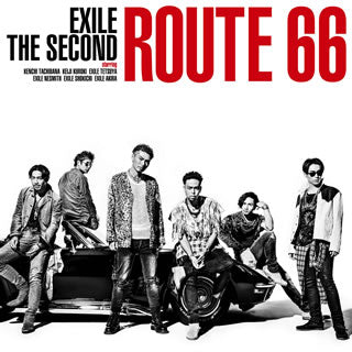 CD)EXILE THE SECOND/Route 66(RZCD-86396)(2017/09/27発売)