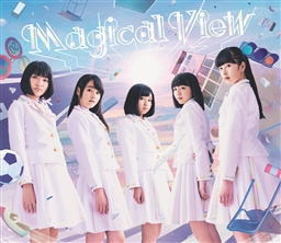 CD)ロッカジャポニカ/Magical View（(初回限定盤A)）（Blu-ray付）(KICS-93538)(2017/11/15発売)