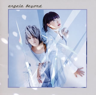CD)angela/Beyond（通常盤）(KICS-3658)(2017/12/20発売)