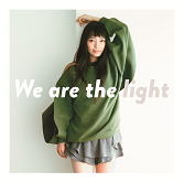 CD)miwa/We are the light（通常盤）(SRCL-9556)(2017/10/25発売)