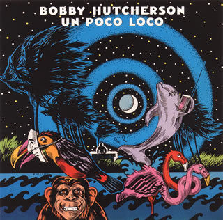 CD)ボビー・ハッチャーソン/ウン・ポコ・ロコ（期間限定盤(期間生産限定盤(2019年9月30日まで))）(SICJ-265)(2017/11/08発売)