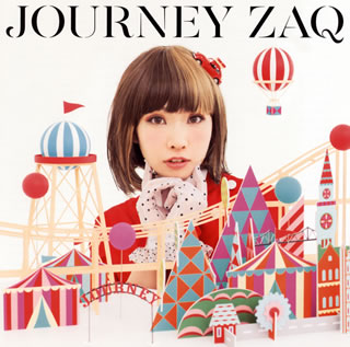CD)ZAQ/JOURNEY(LACM-14702)(2018/01/10発売)