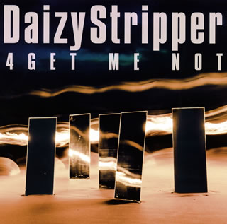 CD)DaizyStripper/4GET ME NOT（(初回限定盤A)）（ＤＶＤ付）(VIZL-1304)(2018/01/24発売)