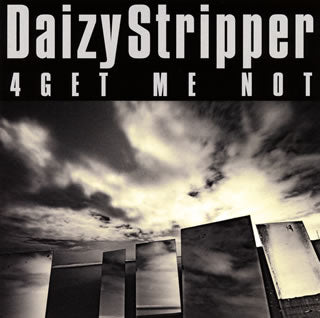 CD)DaizyStripper/4GET ME NOT（(初回限定盤B)）(VIZL-1305)(2018/01/24発売)