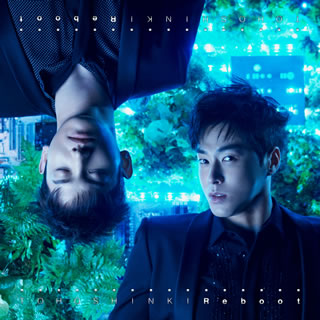 CD)東方神起/Reboot（(初回盤)）（ＤＶＤ付）(AVCK-79416)(2017/12/20発売)