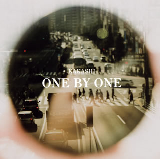 CD)KAKASHI/ONE BY ONE(UNCR-5)(2018/01/10発売)