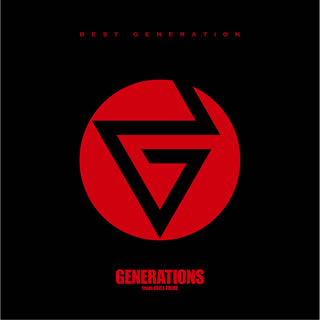 CD)GENERATIONS from EXILE TRIBE/BEST GENERATION（ＤＶＤ付）(RZCD-86461)(2018/01/01発売)