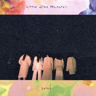 CD)Little Glee Monster/juice（期間限定盤(期間生産限定盤(2018年7月末日まで))）(SRCL-9642)(2018/01/17発売)