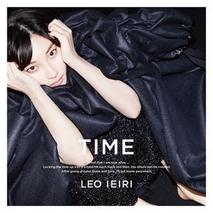 CD)家入レオ/TIME（(初回限定盤A)）（ＤＶＤ付）(VIZL-1311)(2018/02/21発売)