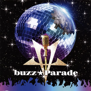 CD)buzz★Vibes/buzz★Parade（ＤＶＤ付）(LACA-15698)(2018/03/28発売)