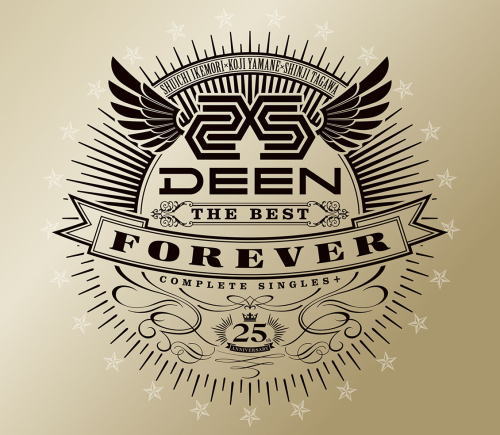 CD)DEEN/DEEN The Best FOREVER Complete Singles+（初回出荷限定盤）(ESCL-4988)(2018/02/28発売)