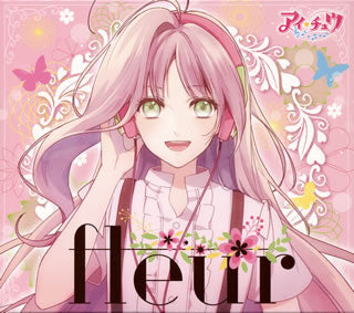 CD)「アイ★チュウ」～fleur(初回限定盤)(VIZL-1365)(2018/04/04発売)